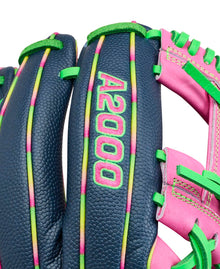 Wilson A2000 June 2026 GOTM BK/FLAG/G 1724 11.75"-RHT