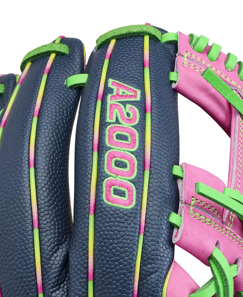 Wilson A2000 June 2026 GOTM BK/FLAG/G 1724 11.75"-RHT