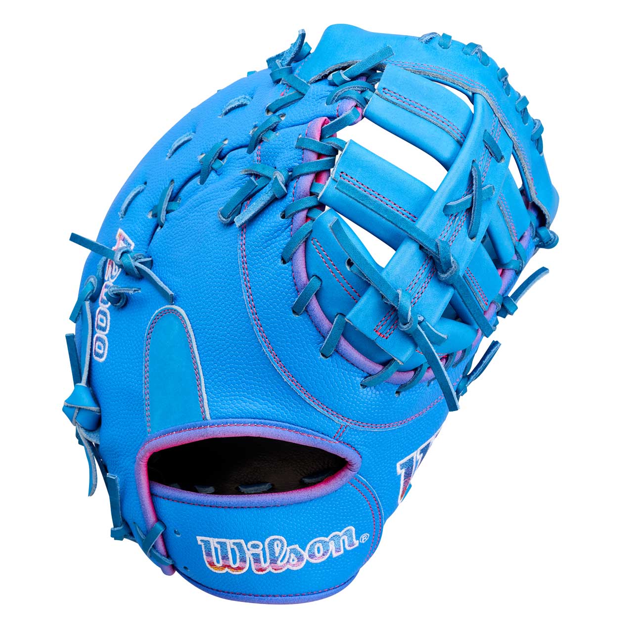 Wilson A2000 2026 LTM 1612SS 12" Baseball First Base Mitt