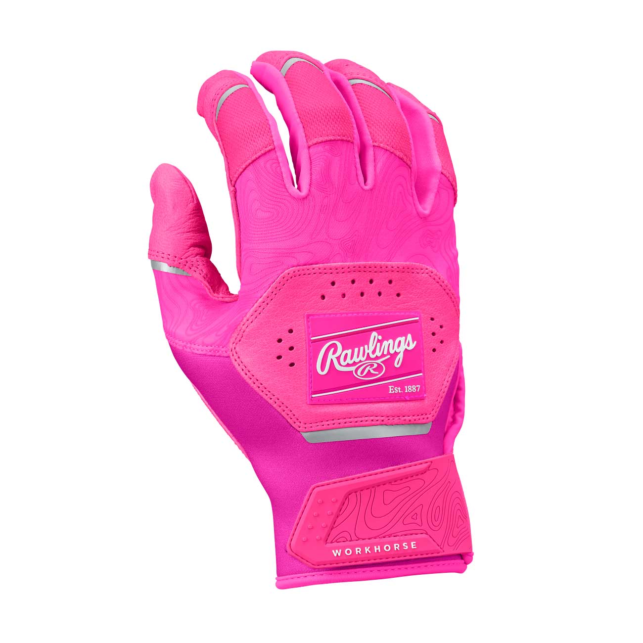 Rawlings Workhorse Pro WH25BG Batting Gloves