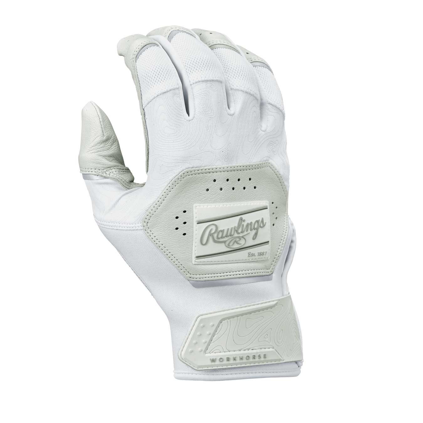 Rawlings FP2PBG Workhorse Pro Femme XL Noir Rawlings FP2PBG Workhorse Pro Femme XL Noir