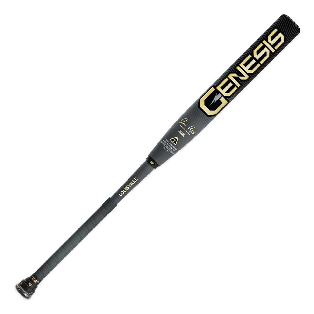 Louisville Slugger Genesis Adam Ussery 2-PC Motherload 13" USSSA