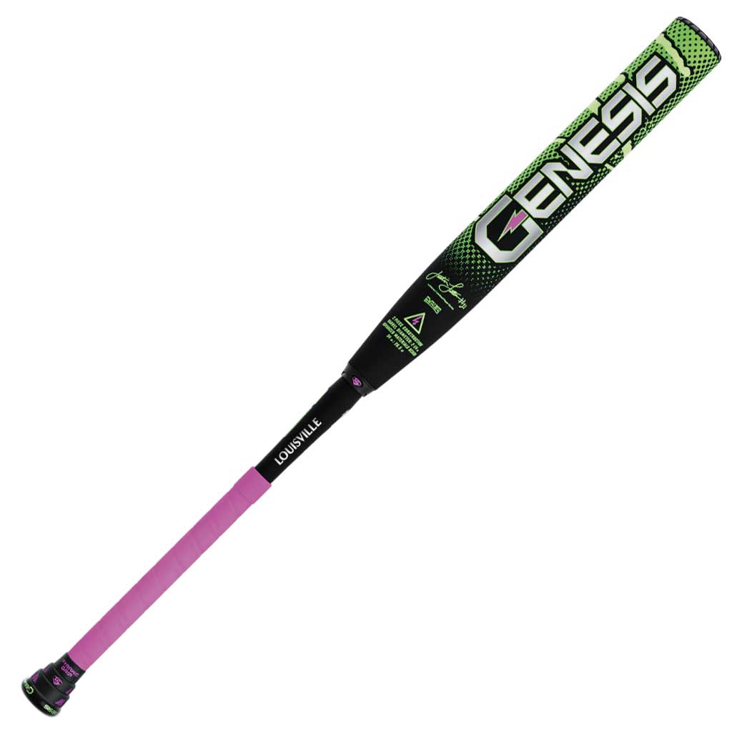 Louisville Slugger Genesis Justin Lutheran 2-PC Powerload 13" USSSA