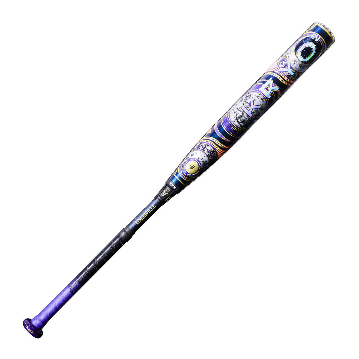 Louisville Slugger 2027 Kryo2 Empress Fastpitch Bat USSSA -9oz