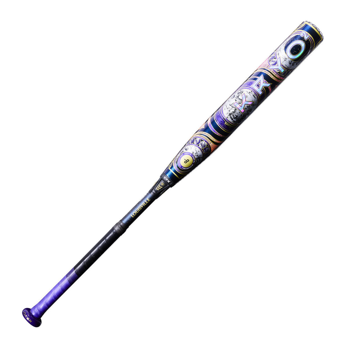 Louisville Slugger 2027 Kryo2 Empress Fastpitch Bat USSSA -8oz