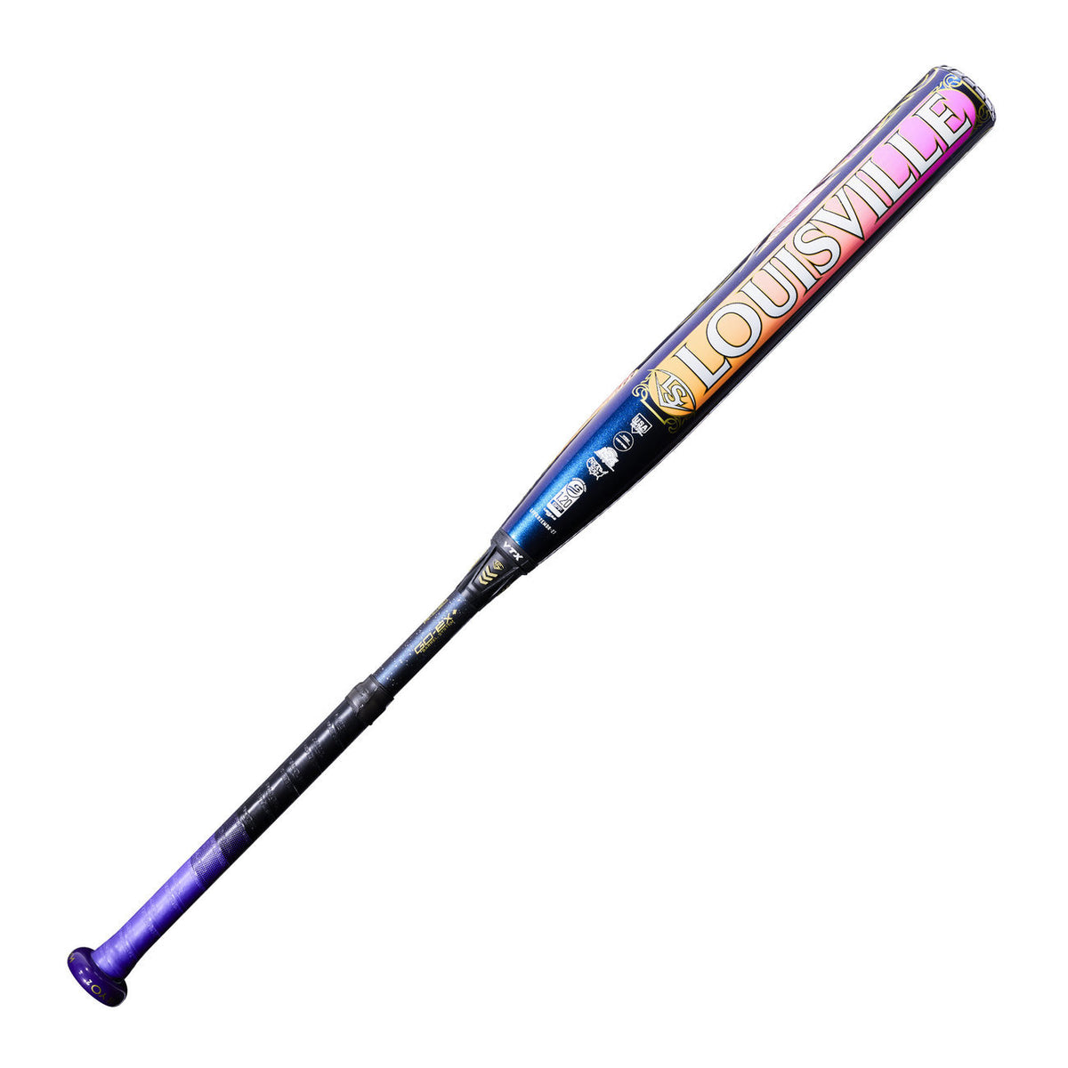 Louisville Slugger 2027 Kryo2 Empress Fastpitch Bat USSSA -8oz