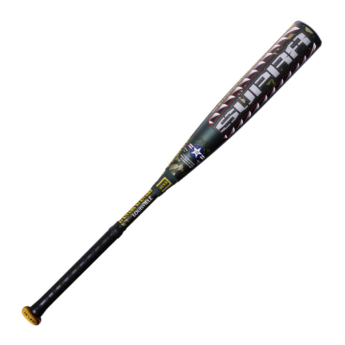 Louisville Slugger 2027 Supra Tigershark USSSA -5oz