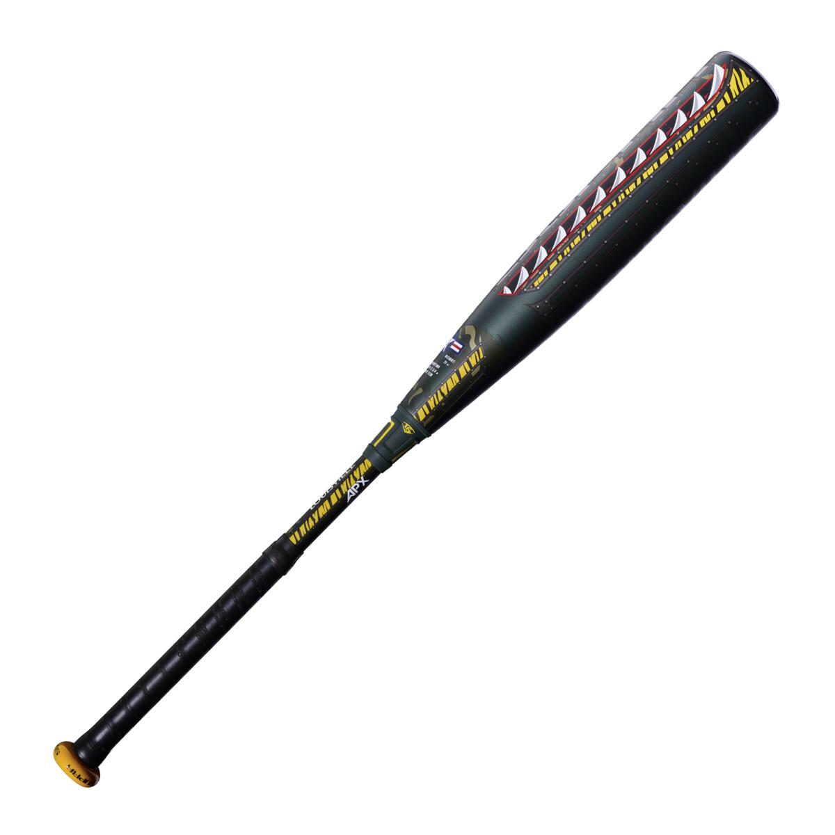 Louisville Slugger 2027 Supra Tigershark USSSA -5oz