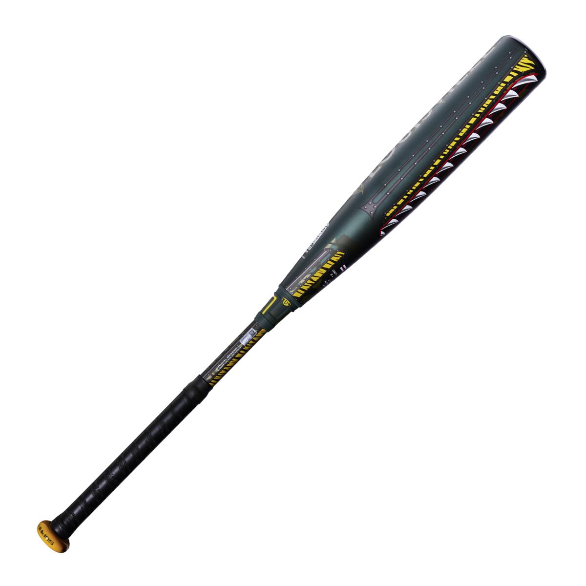 Louisville Slugger 2027 Supra Tigershark USSSA -10oz