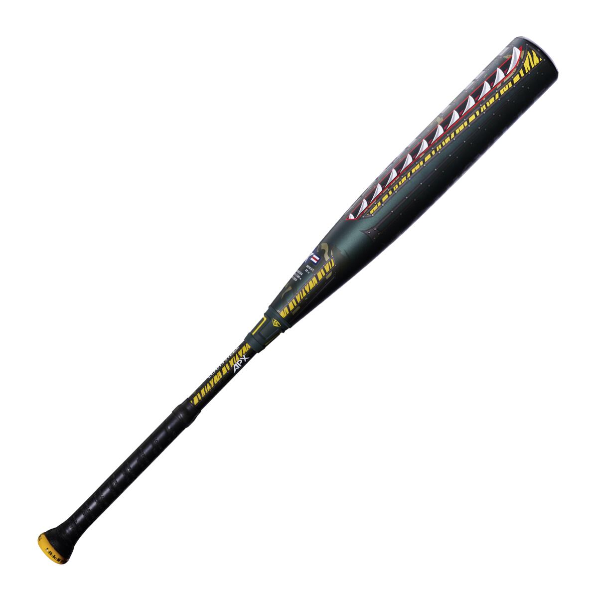 Louisville Slugger 2027 Supra Tigershark USSSA -8oz