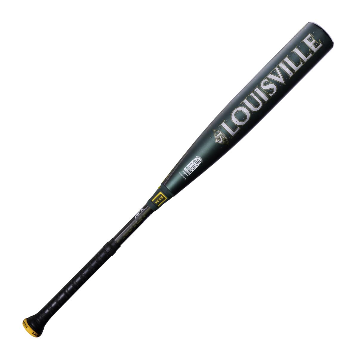 Louisville Slugger 2027 Supra Tigershark USSSA -8oz