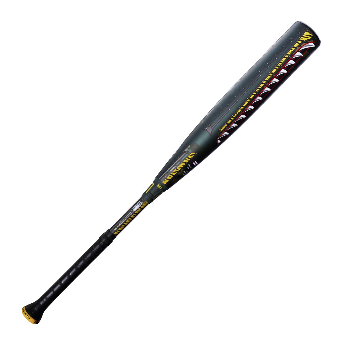Louisville Slugger 2027 Supra Tigershark USSSA -8oz