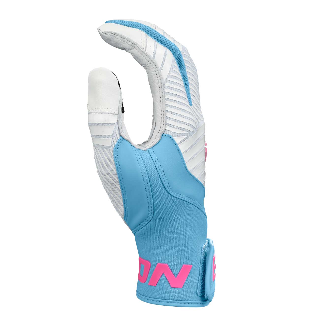 Easton Walk-Off Ethos Youth "Pool Party" Batting Gloves