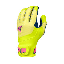 Easton Walk-Off Ethos Adult Spring Break Batting Gloves Boombox Small