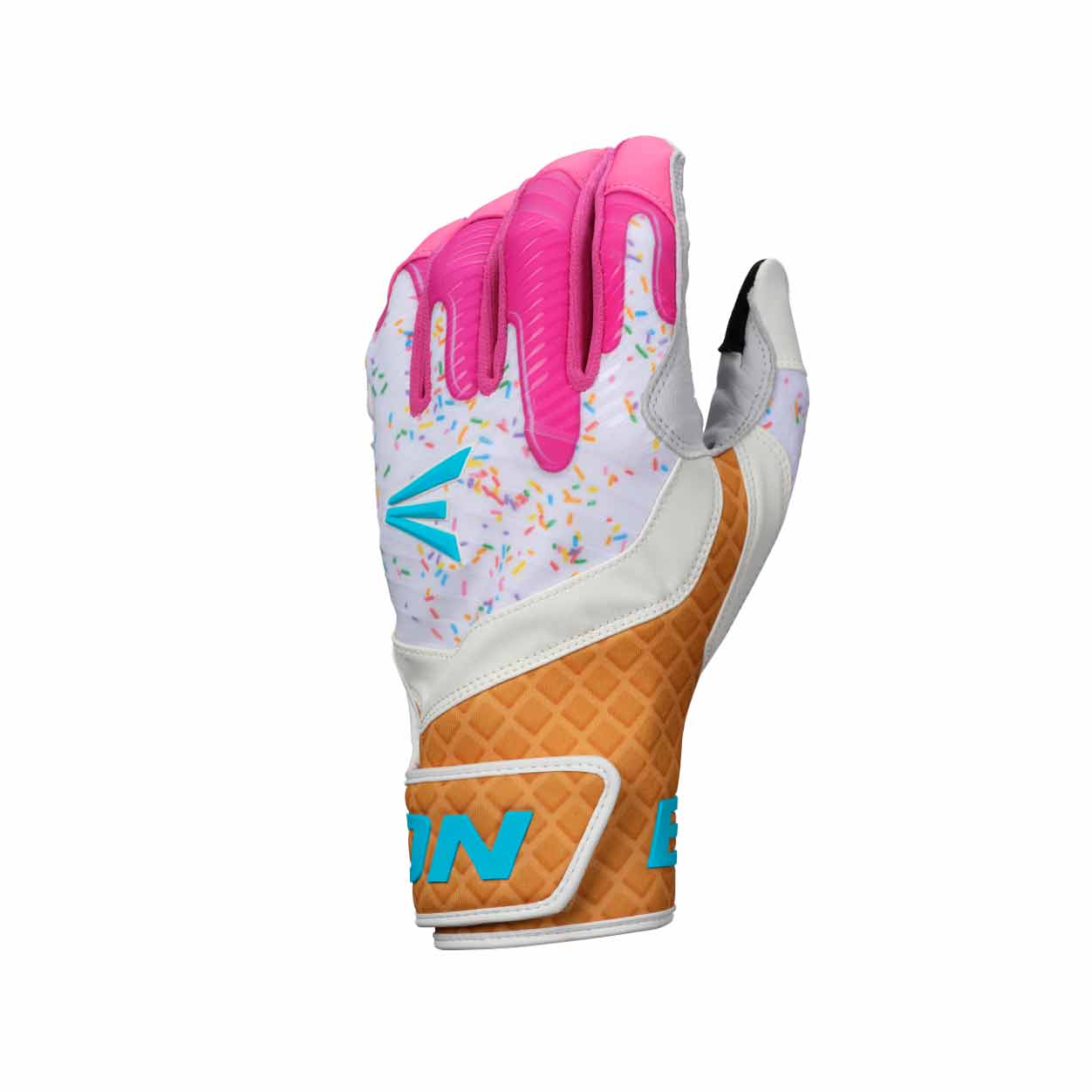Jax Batting Gloves Easton | Walk-Off ETHOS Batting Gloves | Sugar