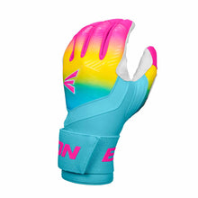 Easton Walk-Off Ethos Locked-In Youth Batting Gloves-Fire