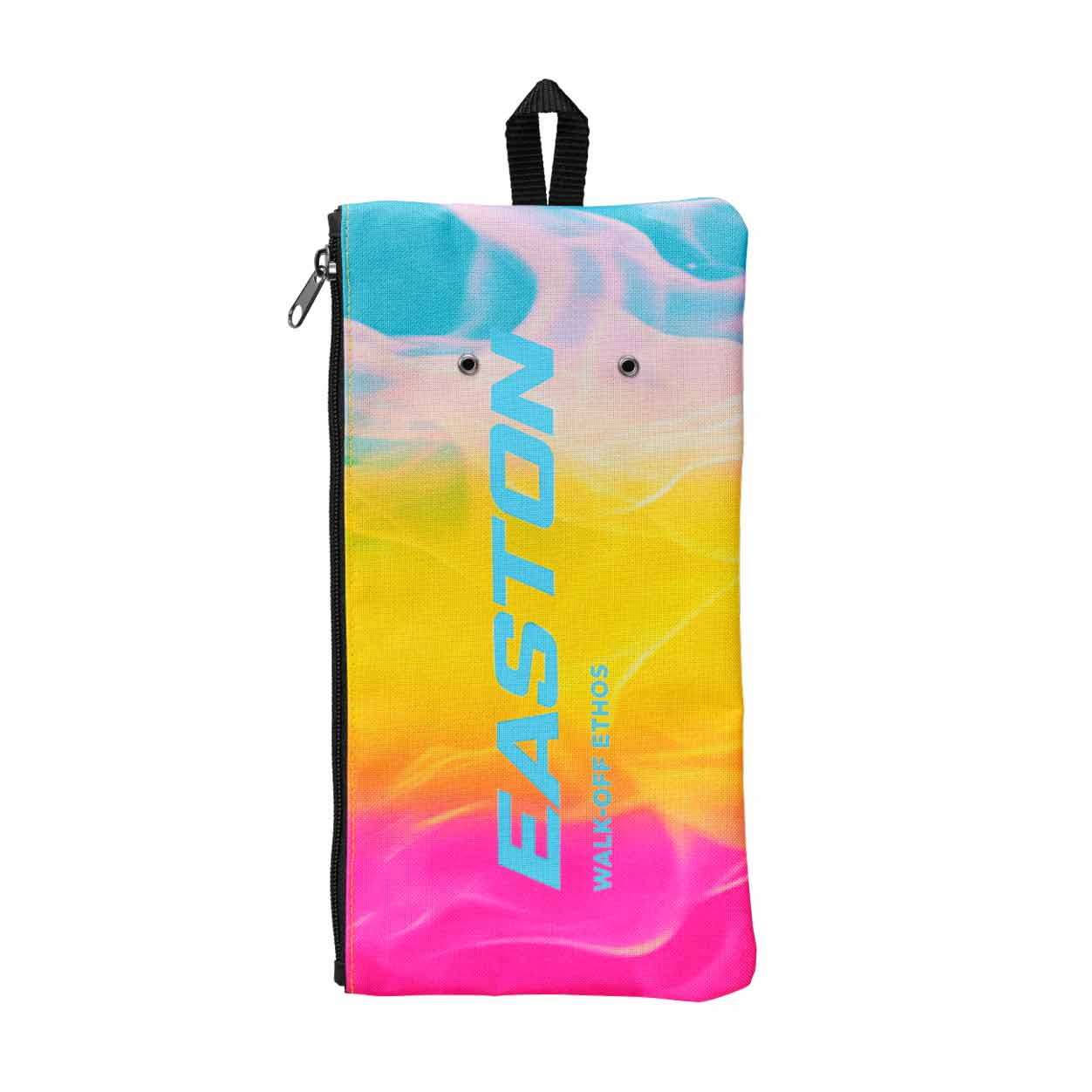 Easton Walk-Off Ethos Locked-In Youth Batting Gloves-Fire