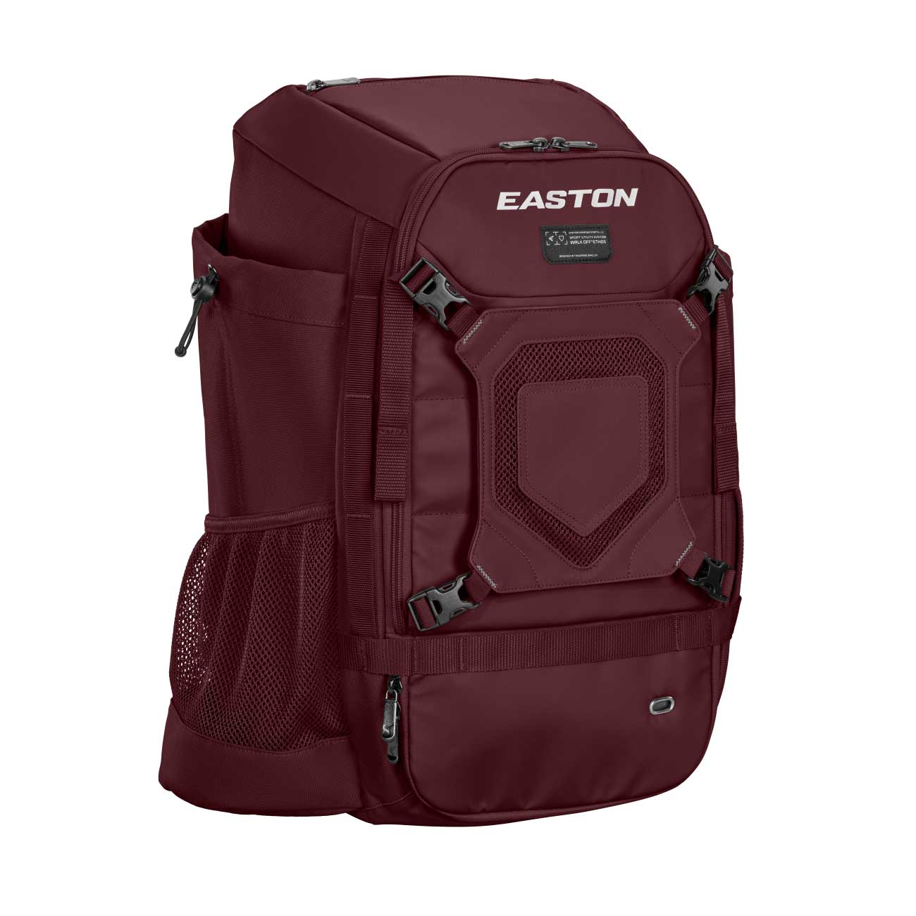 Easton Walk-Off Ethos Backpack Maroon
