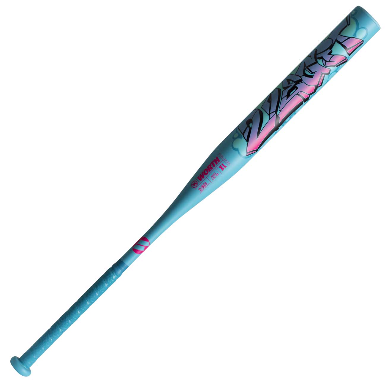 Worth 2Legit WSU62L1L 1-PC XL Load 13" USSSA