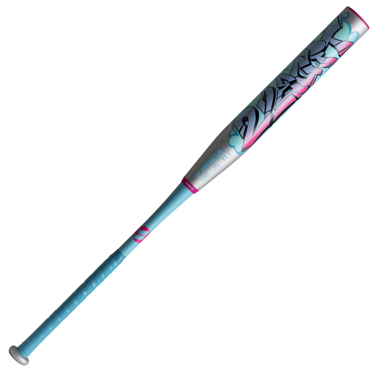 Worth 2Legit WSU62LL 2-PC XL Load 13" USSSA