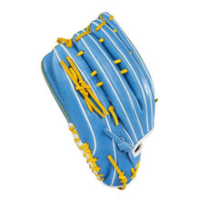 Wilson A2000 Slowpitch H-Web Blue/Yellow 13"-RHT