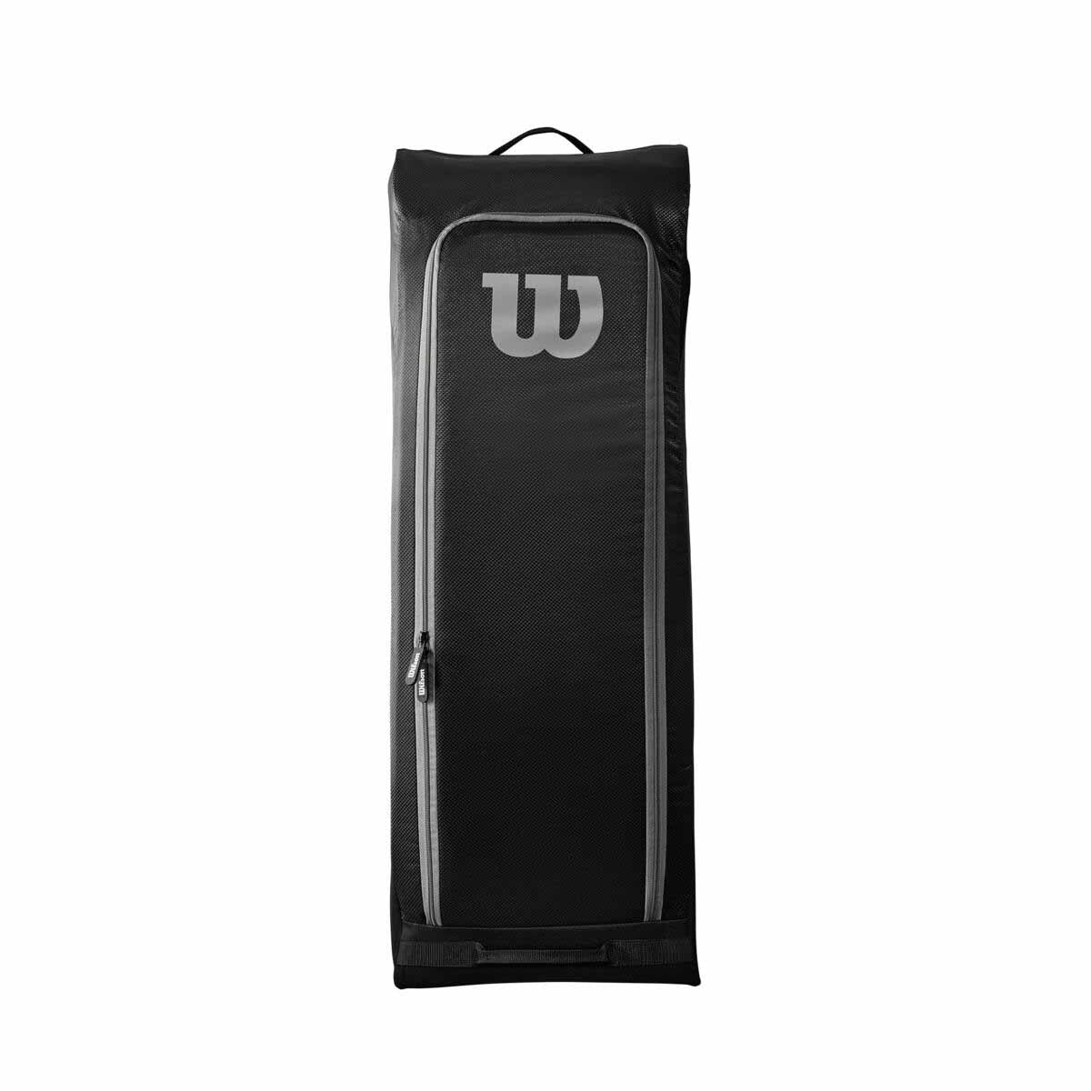 Wilson Team Gear Bag on Wheels- Black