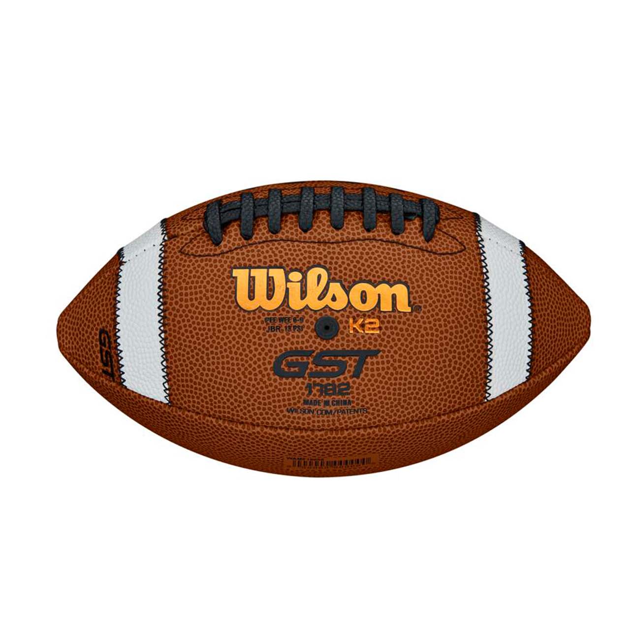 Wilson GST W Composite - K2 Pee Wee Football