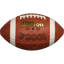 Wilson Official Leather OUA Football