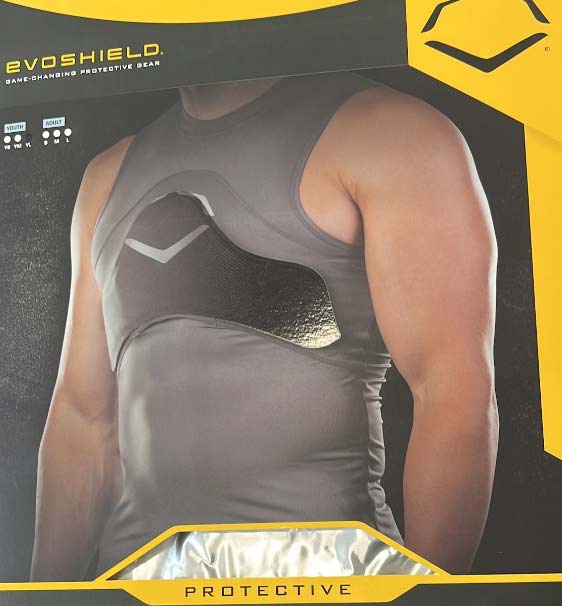 Evoshield G2S Chest Guard Shirt