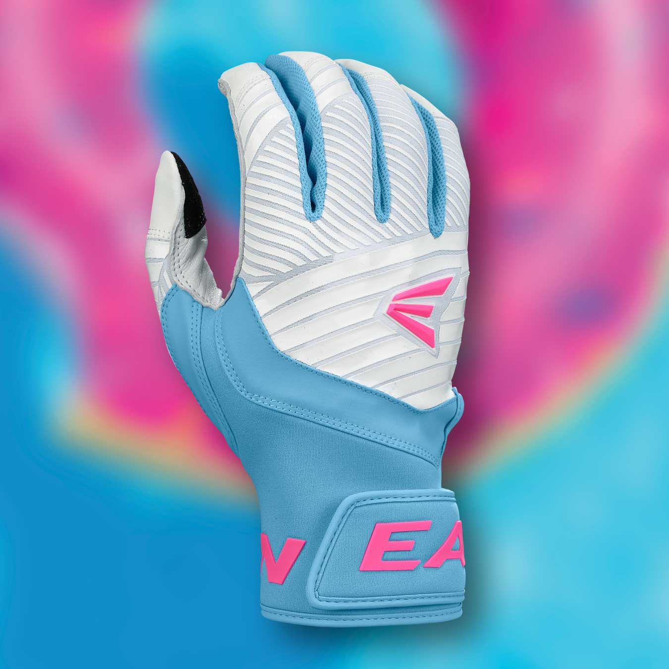 Easton Walk-Off Ethos Youth "Pool Party" Batting Gloves