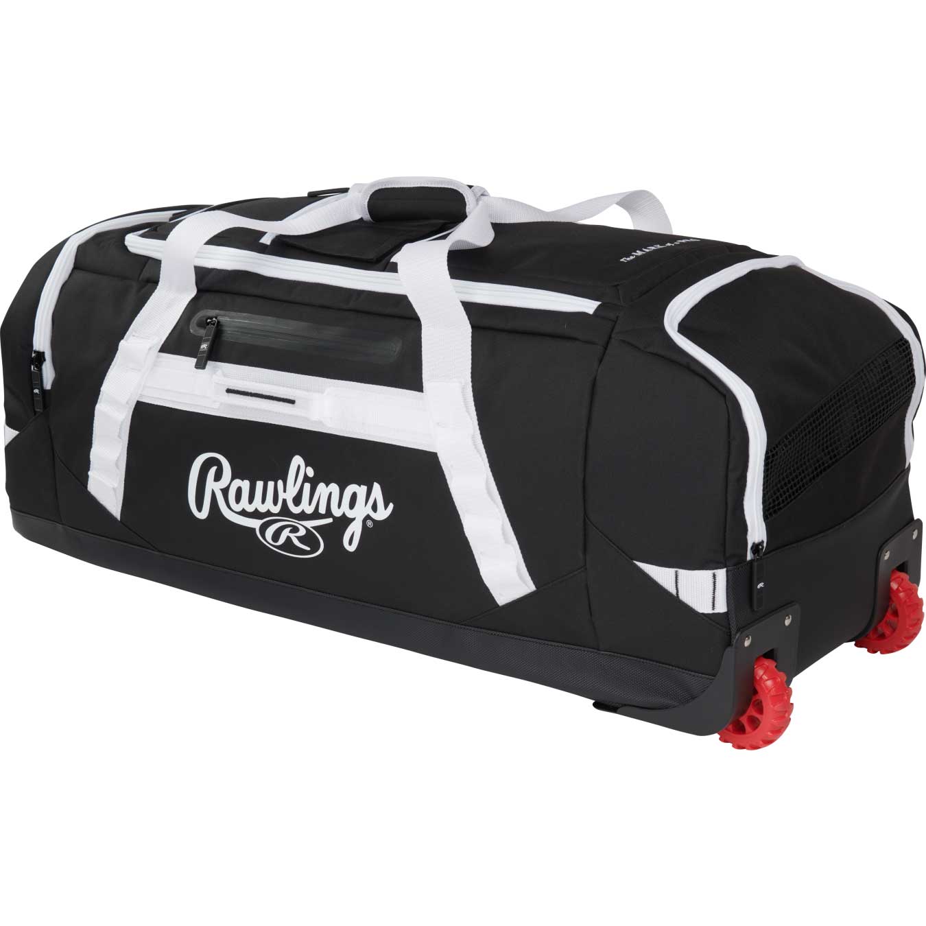 Sac d'équipement Bauer Premium à roulettes - S21 Sac d'équipement Bauer Premium à roulettes - S21