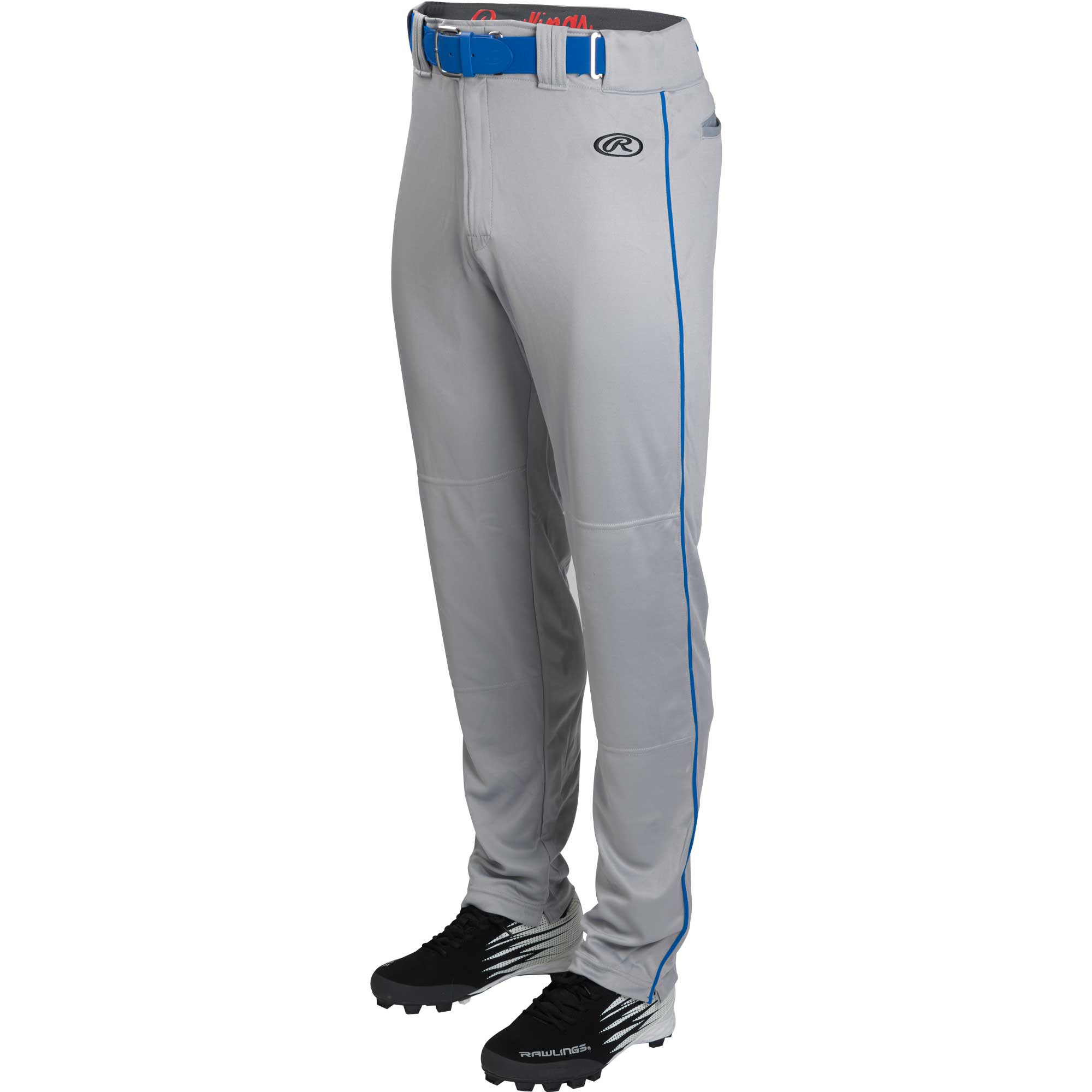 Rawlings Semi-Relaxed Launch Pant with Pipe Youth