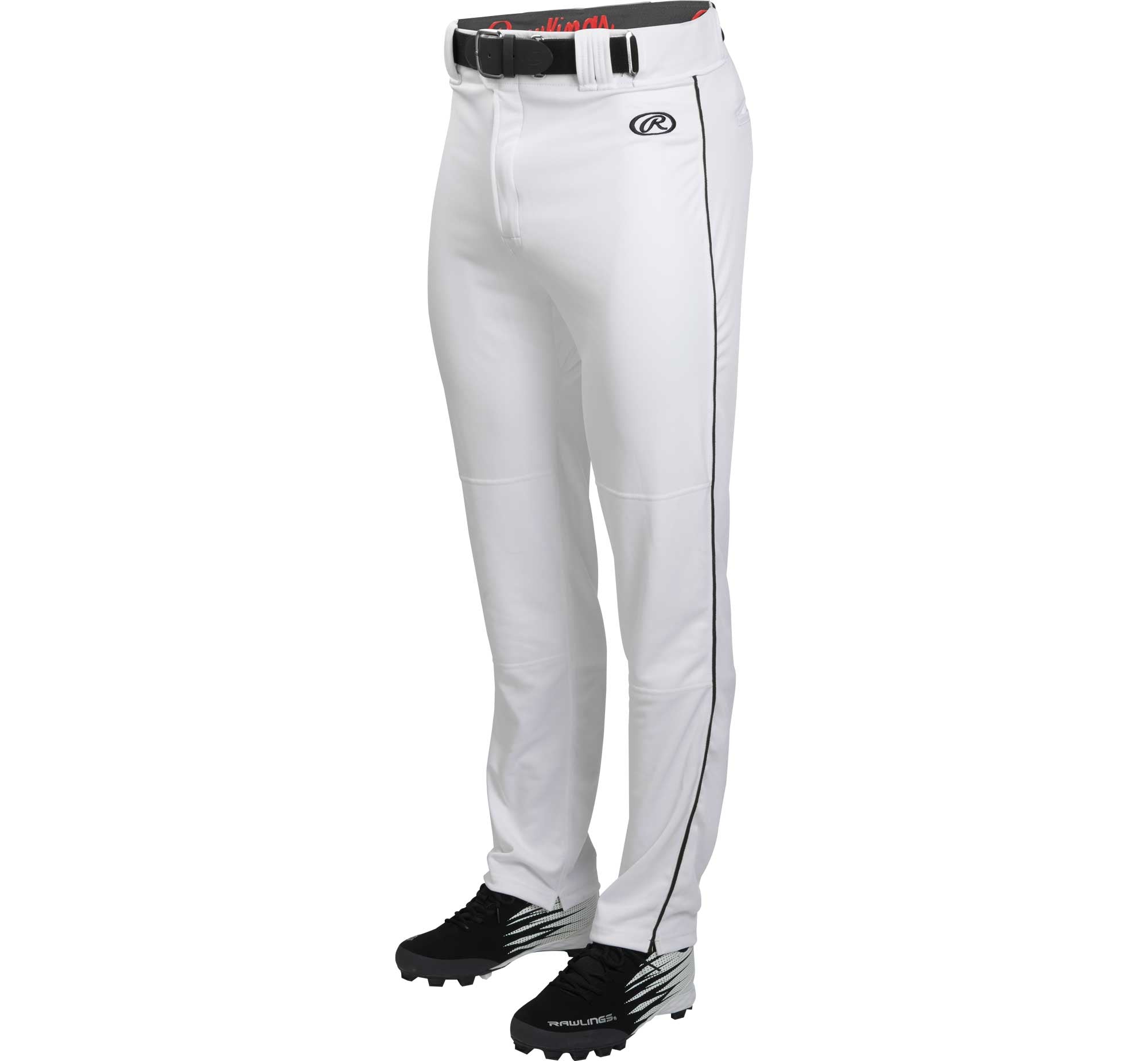 Rawlings Semi-Relaxed Launch Pant with Pipe Youth