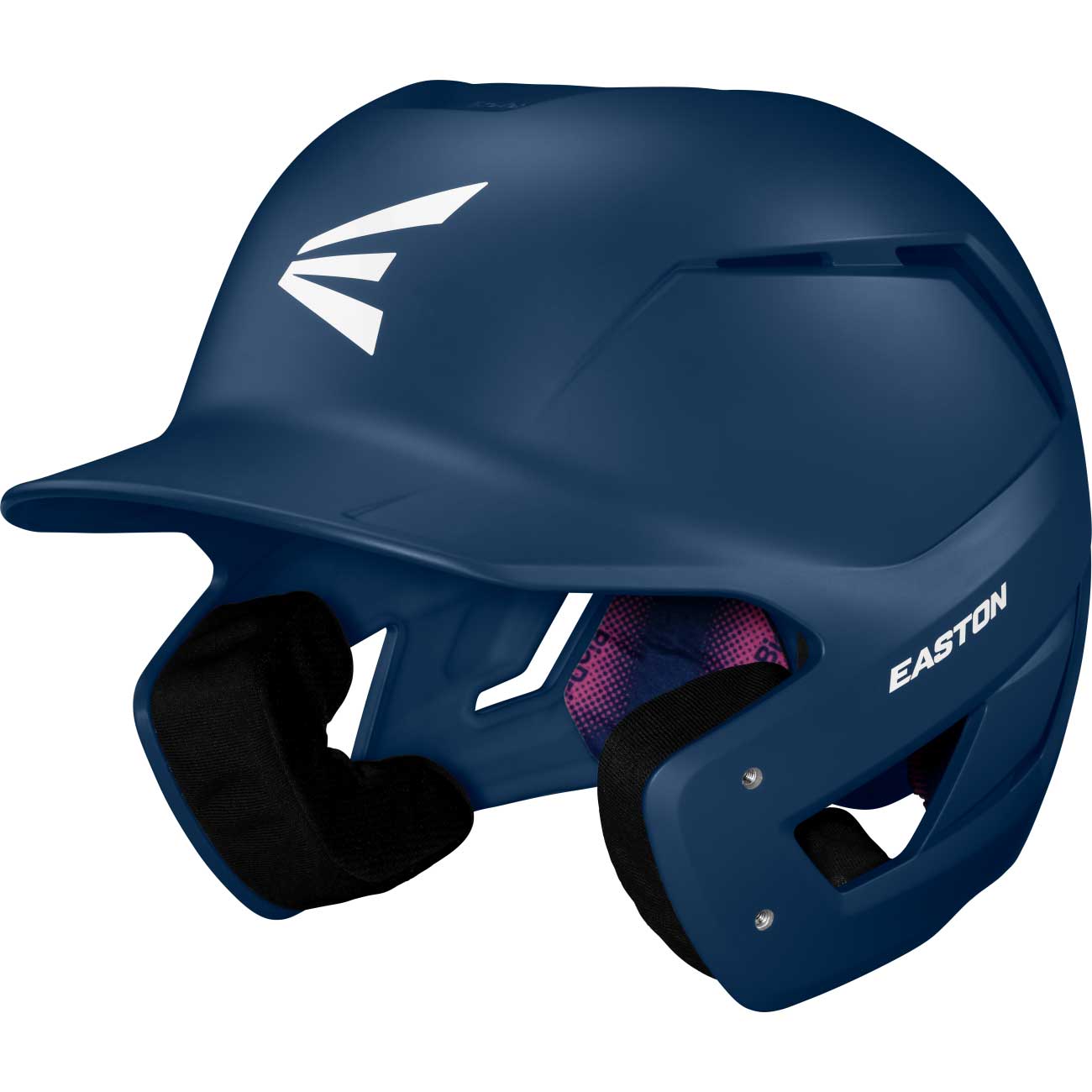 Easton Z50 Matte Batting Helmet Navy Blue XL