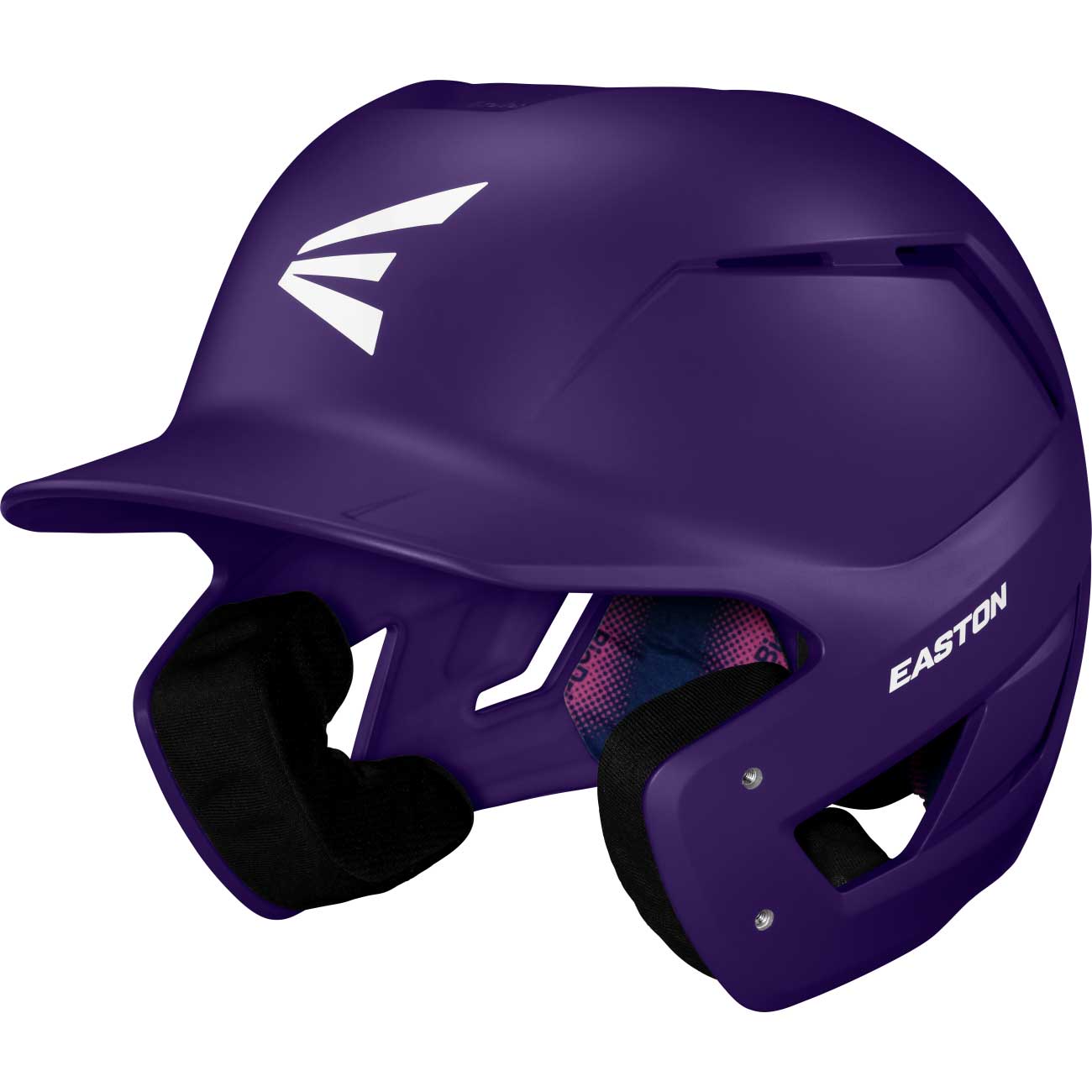 Easton Z50 Matte Batting Helmet Purple XL
