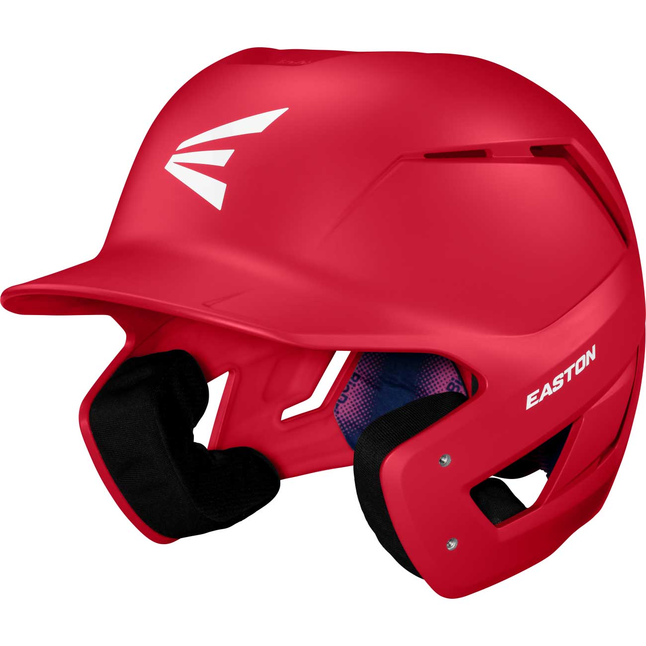 Easton Z50 Matte Batting Helmet Red XL