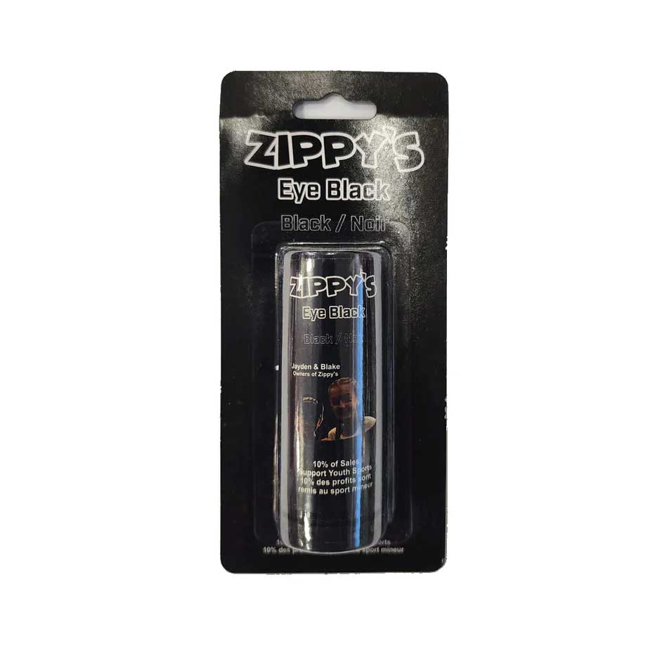 Zippy's Eye Black Single Stroke Applicator New!