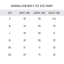Baseballism Your Favorite Player Men's T-Shirt