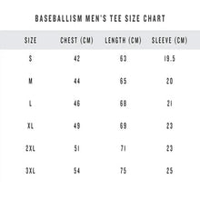 Baseballism Bucket 2.0 Adult T-Shirt -Black