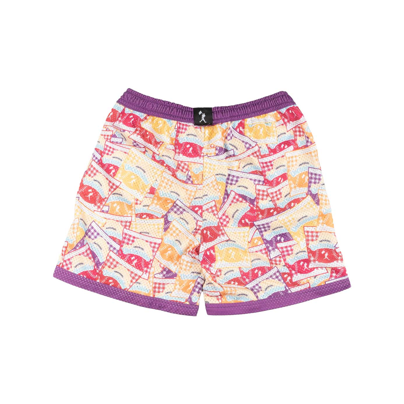 Baseballism Snack Pack Heavyweight Youth Mesh Shorts