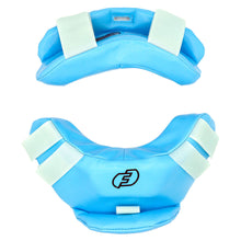 Force3 Traditional Defender Mask Replacement Pads Sky Blue