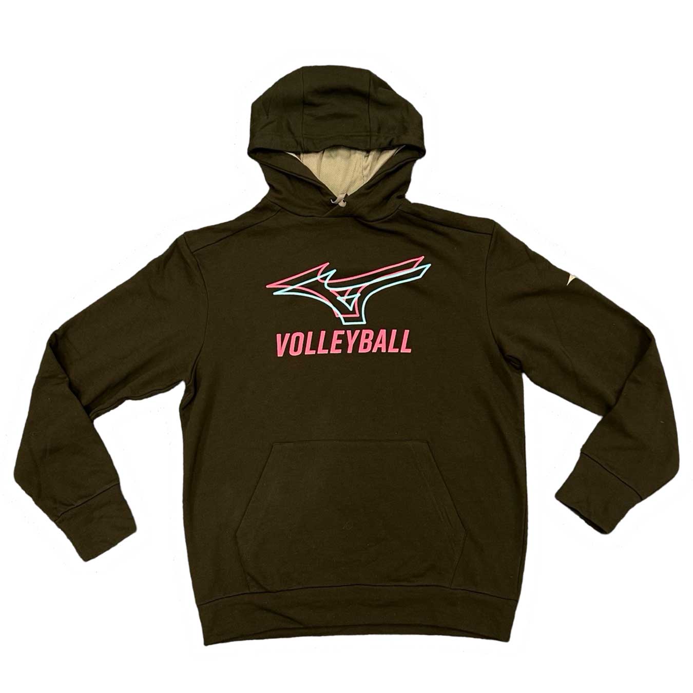 Mizuno AW24 Volleyball Challenger Hoodie