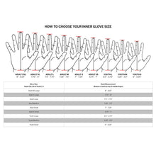 Lizard Skins Inner Glove V2-Padded Left Hand