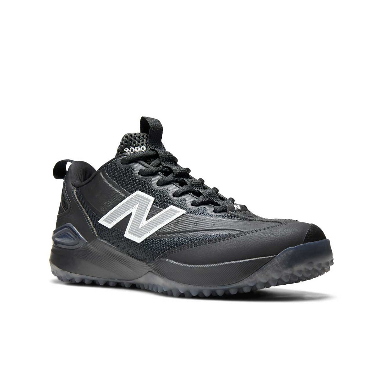 New Balance M3000v8 Fresh Foam Turf Shoes Black 6 Standard