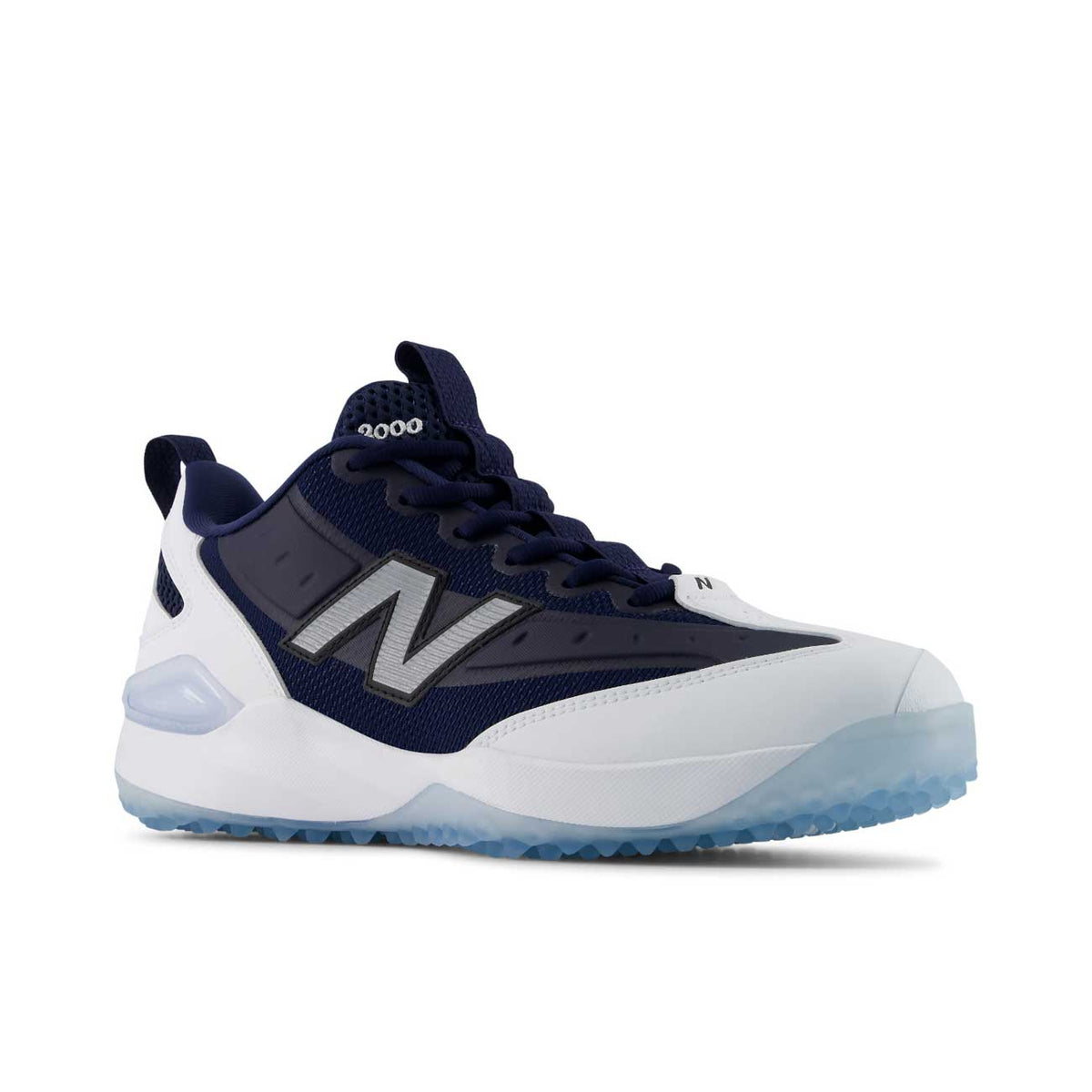 New Balance M3000v8 Fresh Foam Turf Shoes Black 6 Standard
