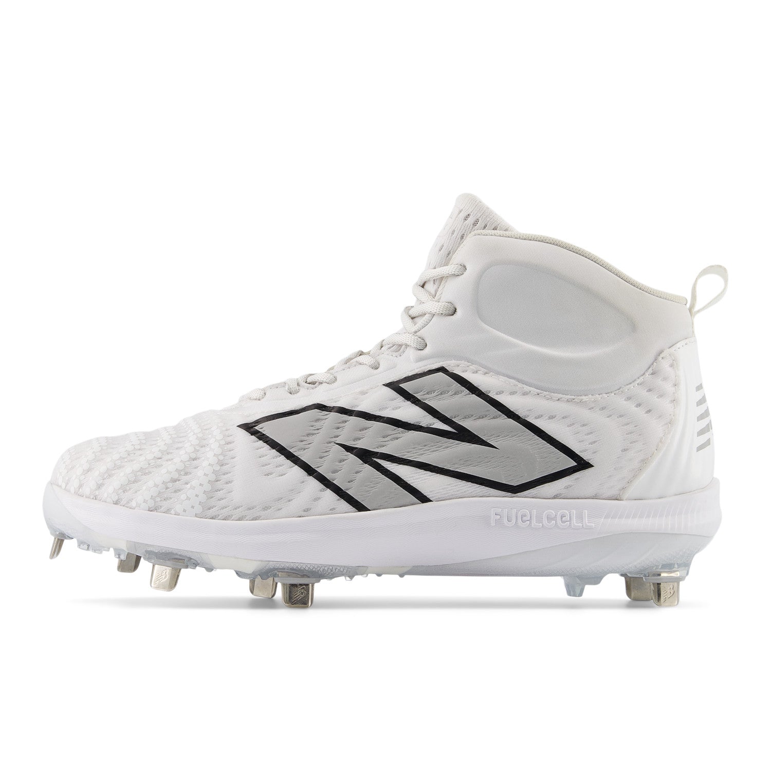 new balance high top metal cleats