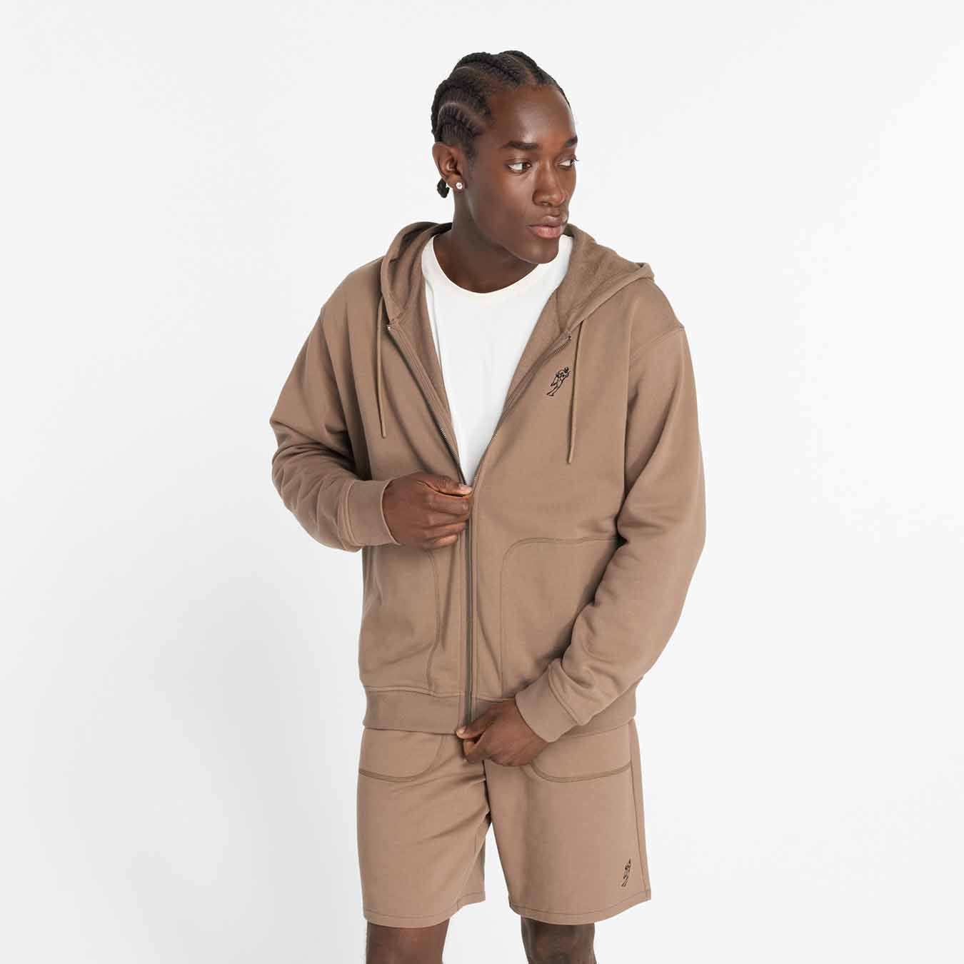 New Balance Ohtani French Terry Full Zip Hoodie – Home Run Sports