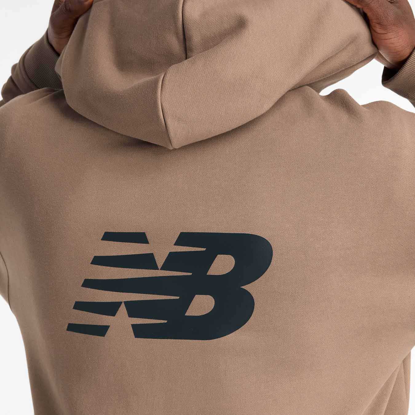 New Balance Ohtani French Terry Full Zip Hoodie