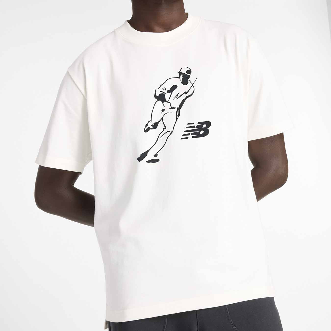 New Balance Ohtani Relaxed Signature T-Shirt