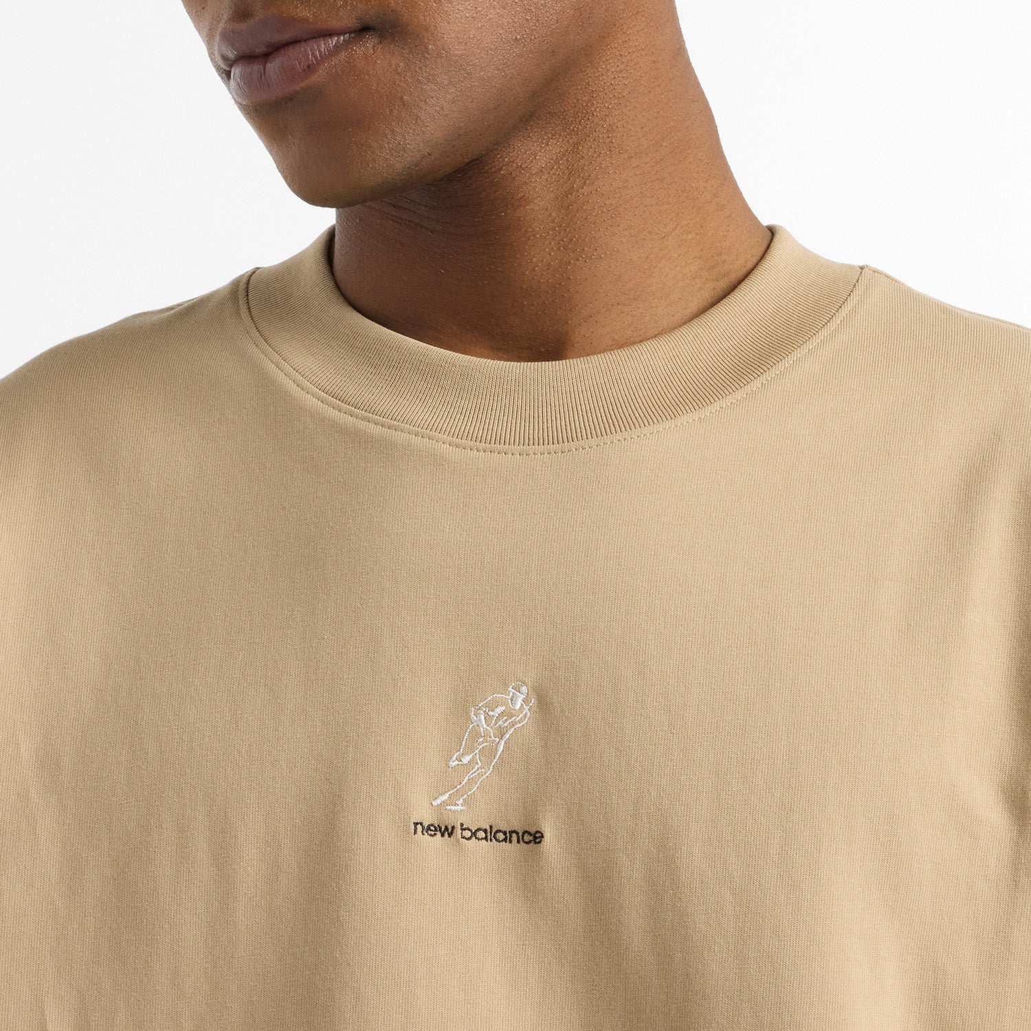 New Balance Ohtani Relaxed Logo T-Shirt – Home Run Sports